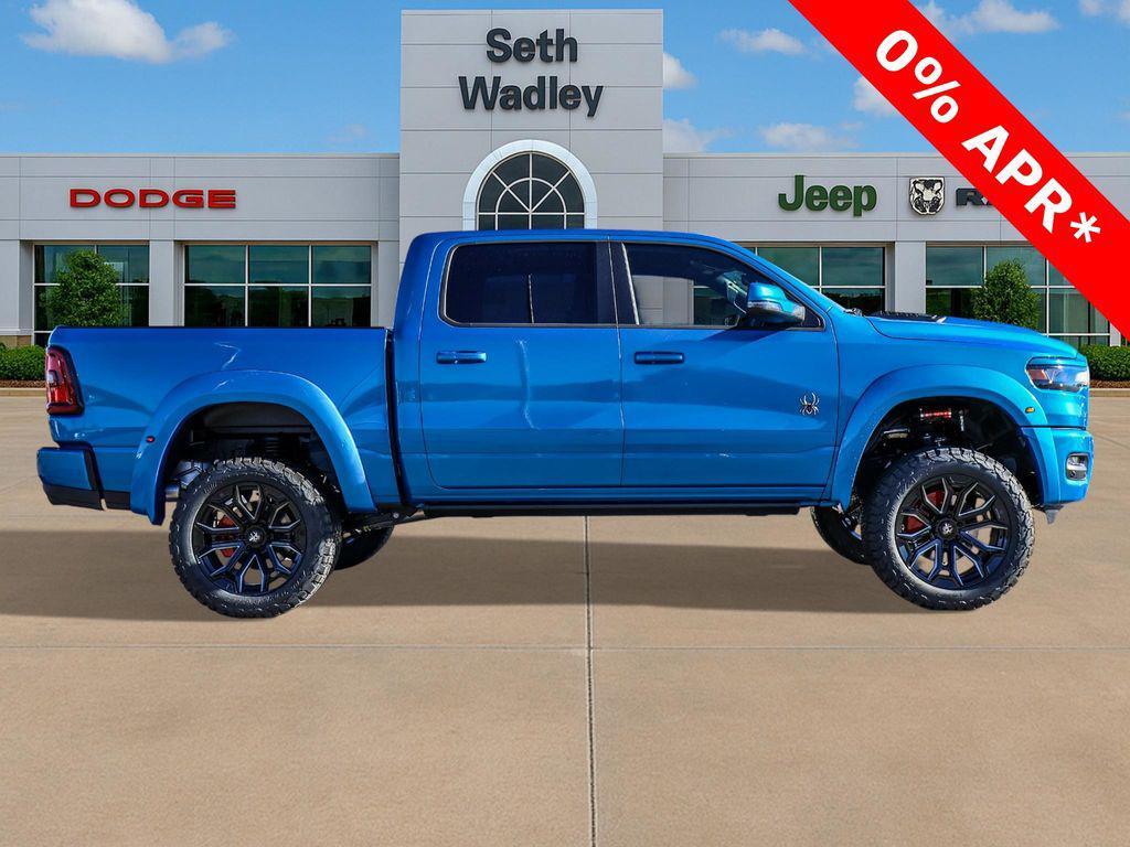 new 2026 Ram 1500 car, priced at $87,595