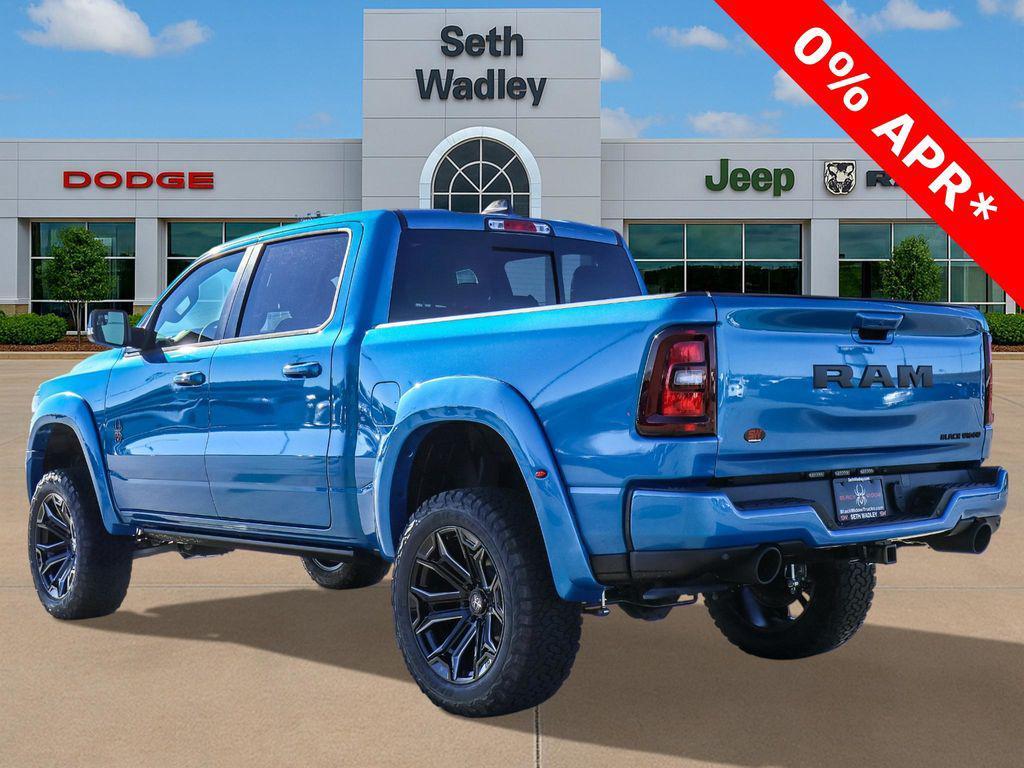 new 2026 Ram 1500 car, priced at $87,595