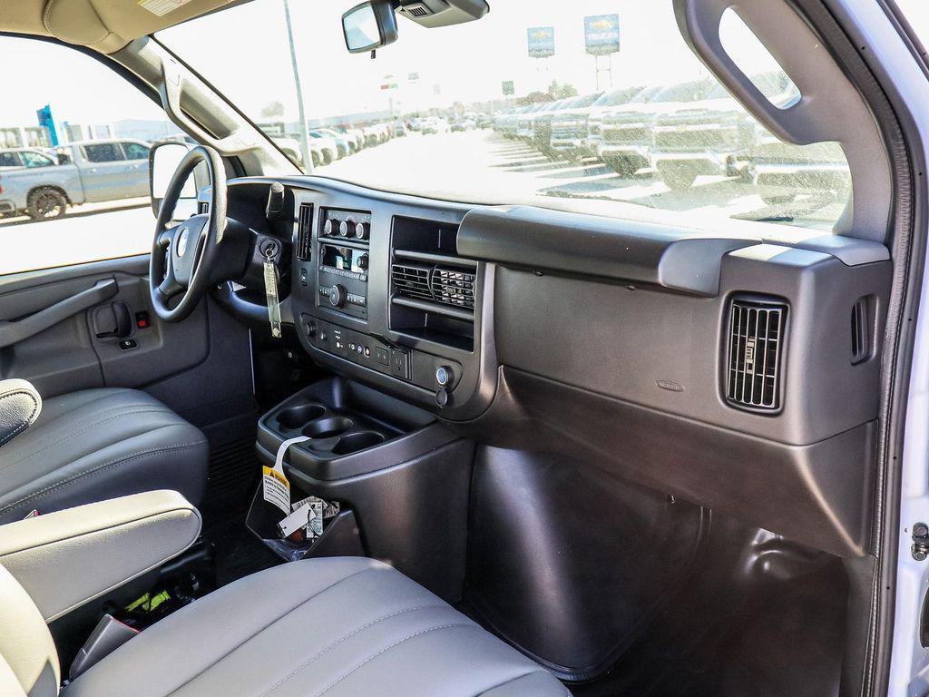 new 2025 Chevrolet Express 2500 car, priced at $39,999