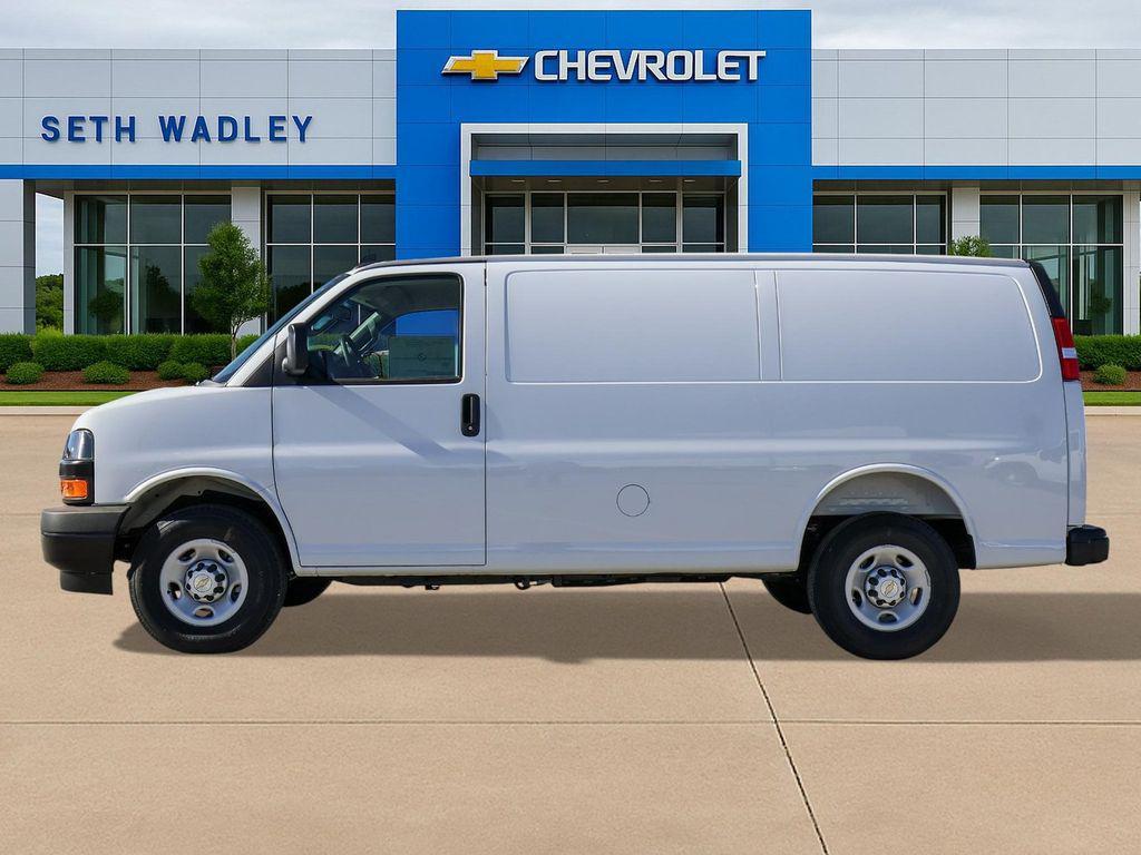 new 2025 Chevrolet Express 2500 car, priced at $39,999