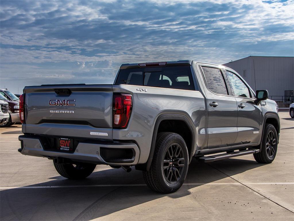 new 2026 GMC Sierra 1500 car, priced at $61,749