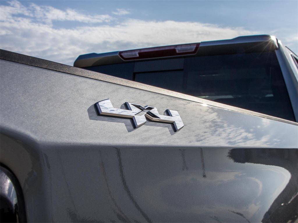 new 2026 GMC Sierra 1500 car, priced at $61,749