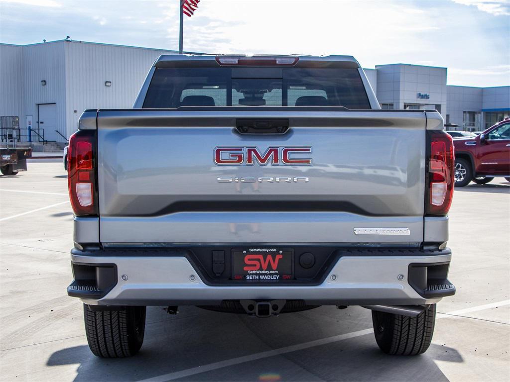 new 2026 GMC Sierra 1500 car, priced at $61,749
