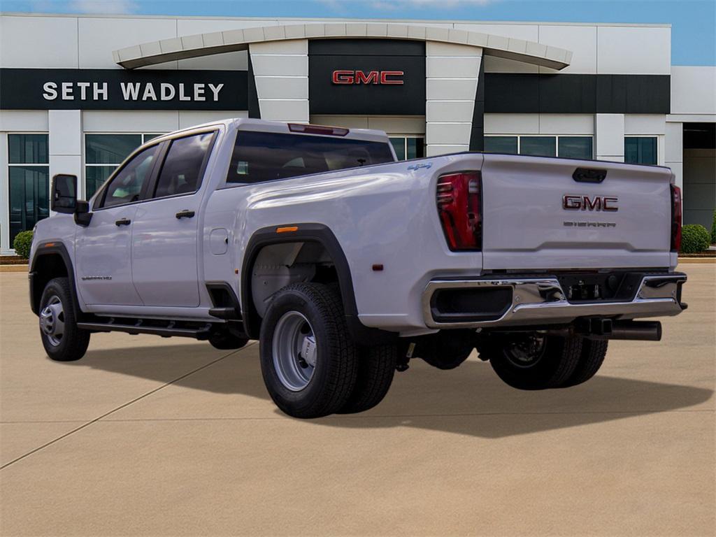 new 2026 GMC Sierra 3500 car, priced at $70,905