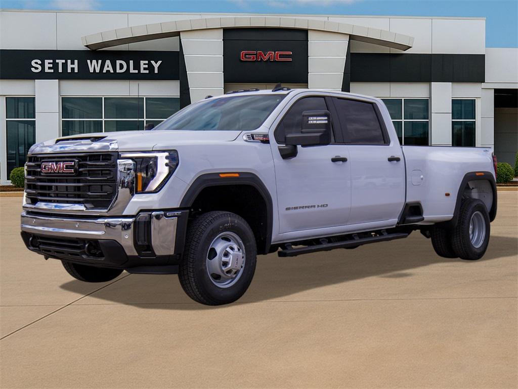 new 2026 GMC Sierra 3500 car, priced at $70,905