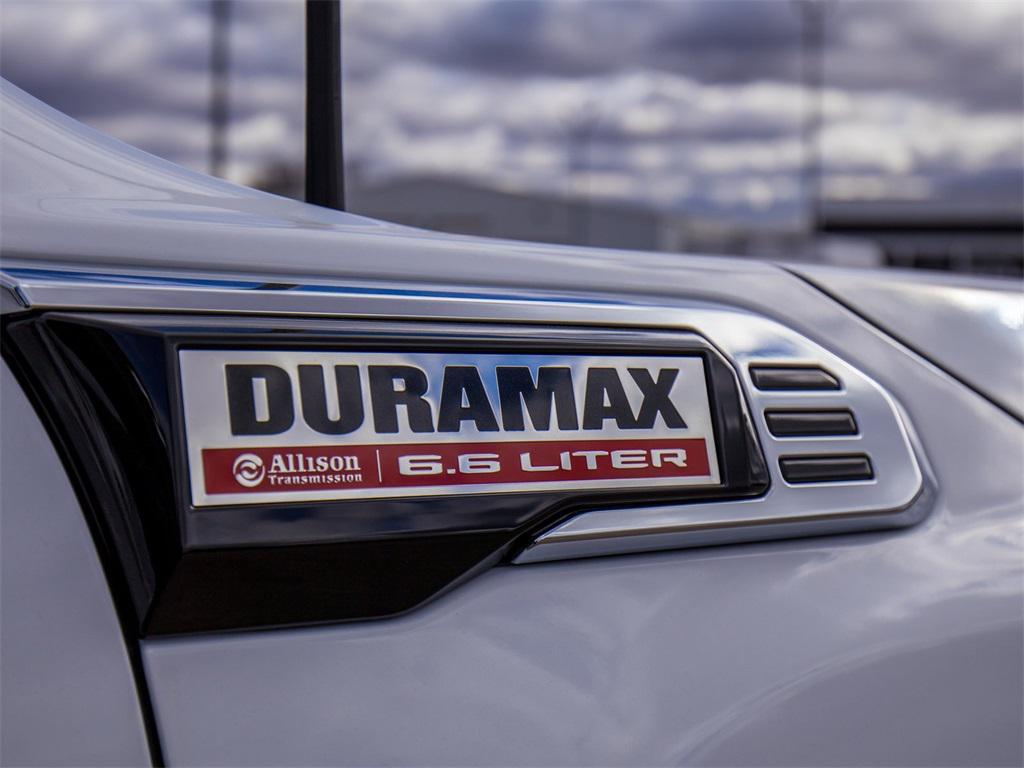 new 2026 GMC Sierra 3500 car, priced at $70,905