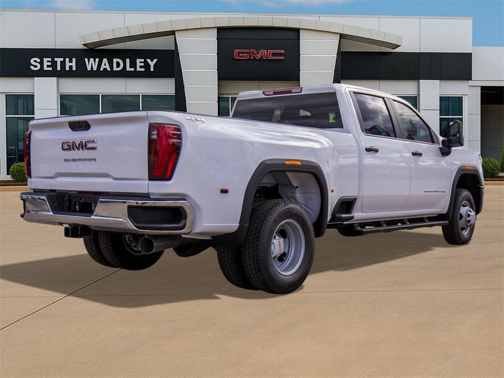 new 2026 GMC Sierra 3500 car, priced at $70,905