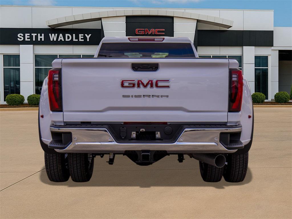 new 2026 GMC Sierra 3500 car, priced at $70,905