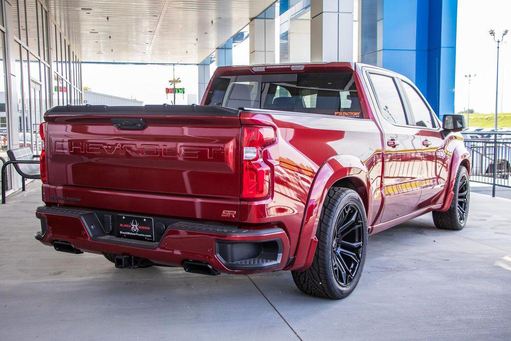 new 2025 Chevrolet Silverado 1500 car, priced at $96,671