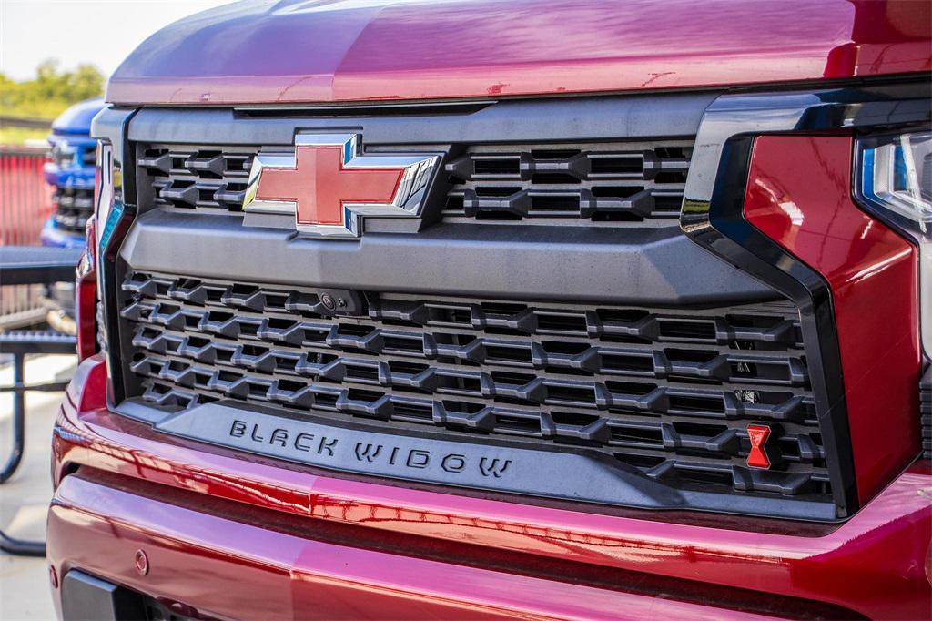 new 2025 Chevrolet Silverado 1500 car, priced at $103,143