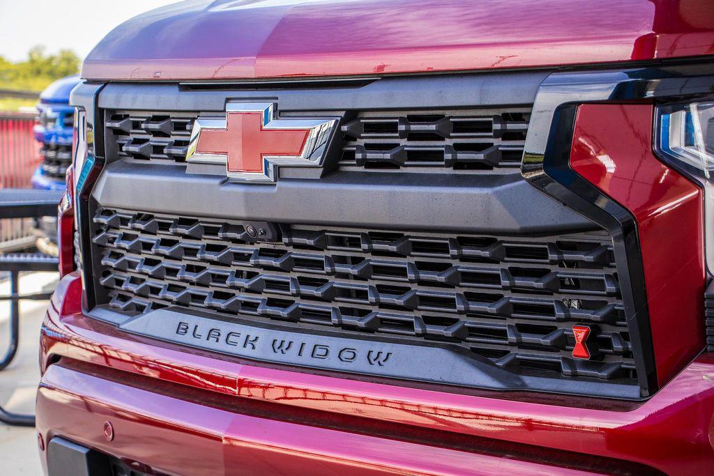 new 2025 Chevrolet Silverado 1500 car, priced at $96,671