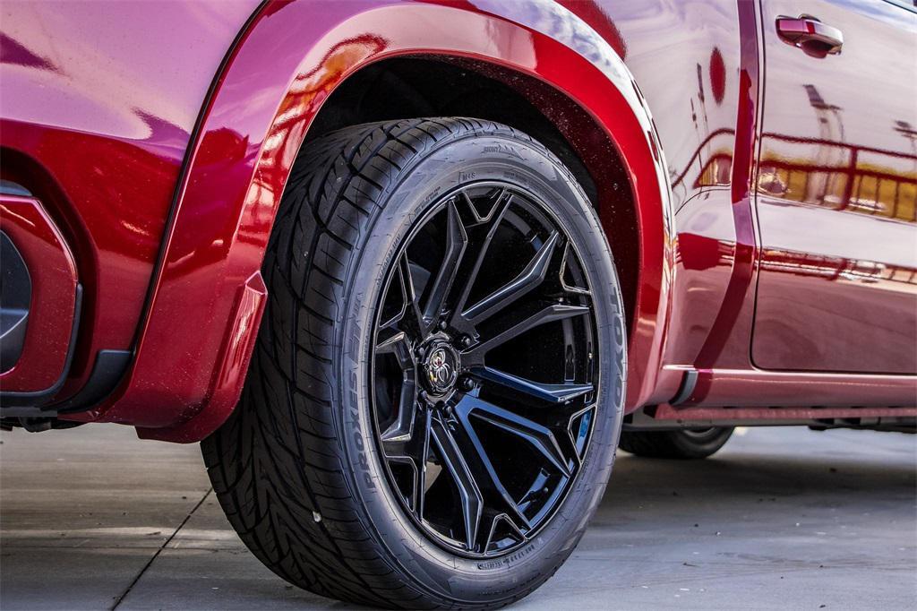 new 2025 Chevrolet Silverado 1500 car, priced at $103,143