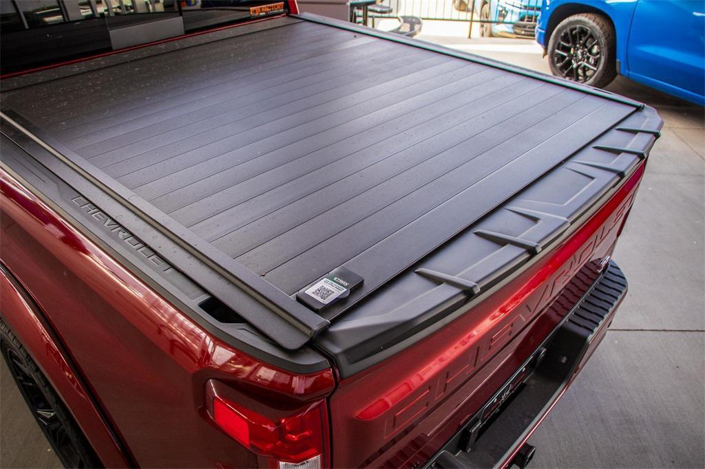 new 2025 Chevrolet Silverado 1500 car, priced at $103,143