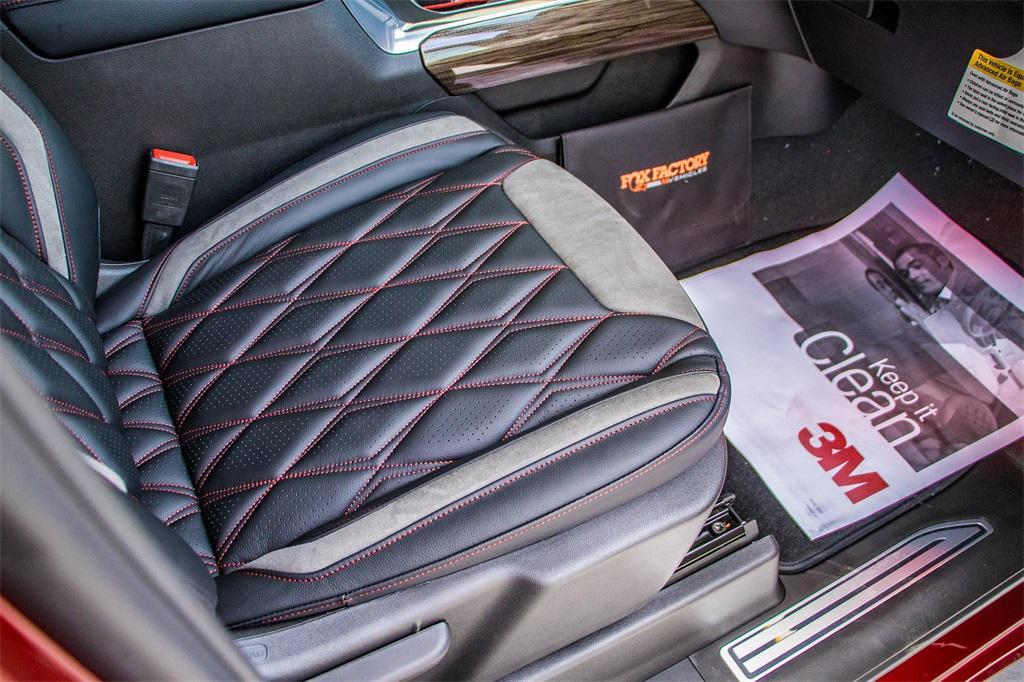 new 2025 Chevrolet Silverado 1500 car, priced at $103,143