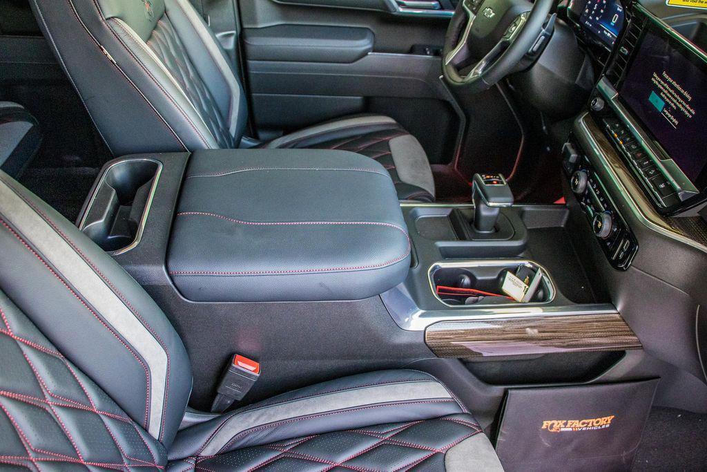 new 2025 Chevrolet Silverado 1500 car, priced at $96,671