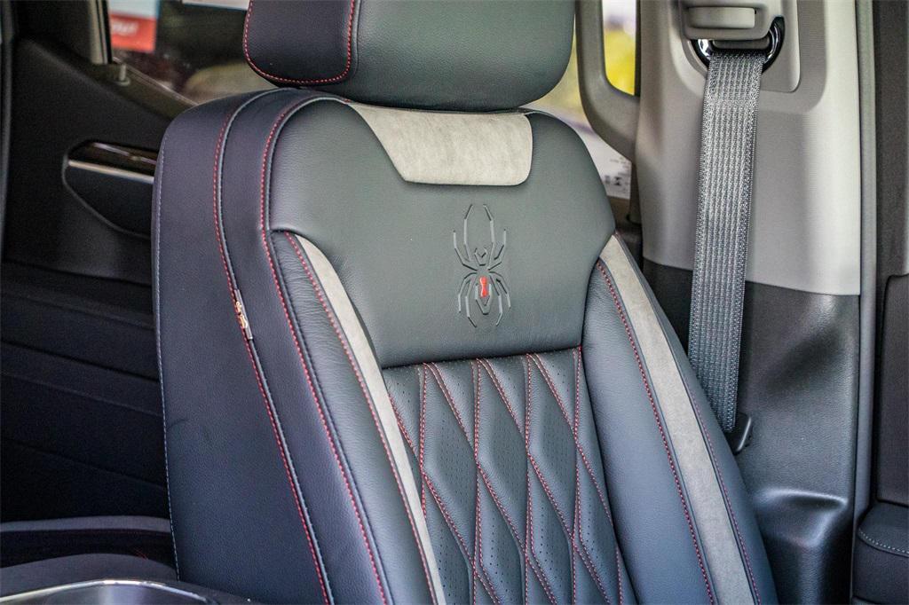 new 2025 Chevrolet Silverado 1500 car, priced at $103,143