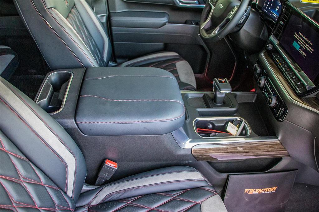 new 2025 Chevrolet Silverado 1500 car, priced at $103,143