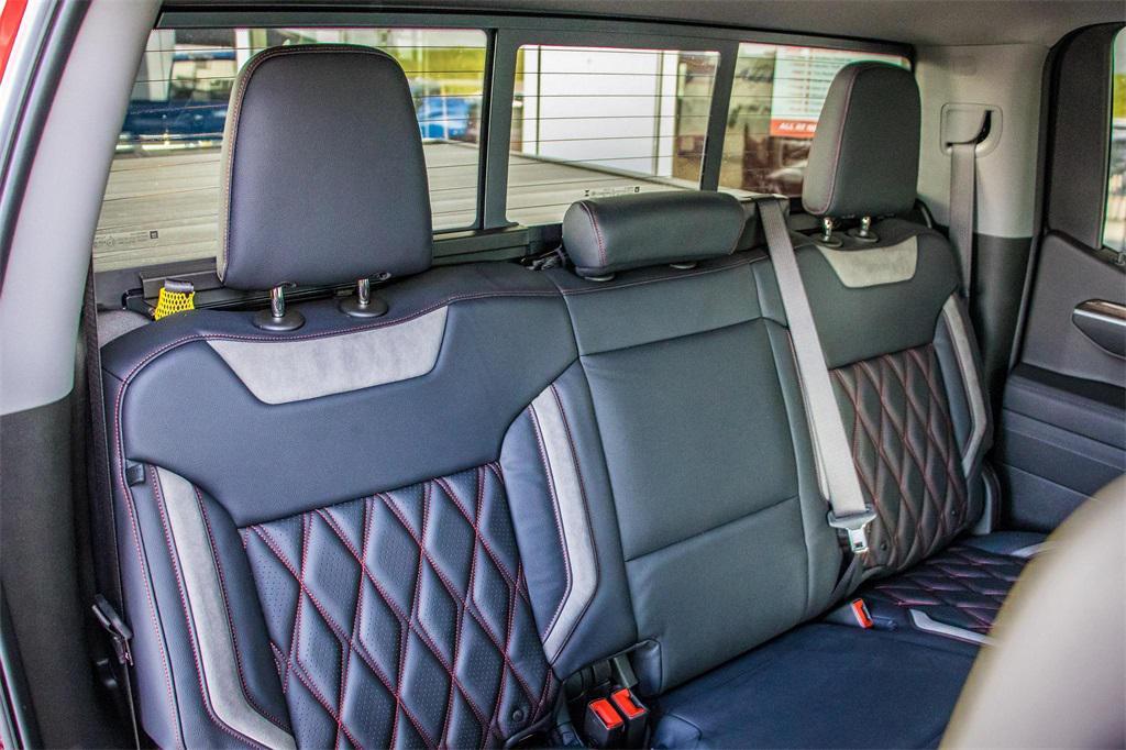 new 2025 Chevrolet Silverado 1500 car, priced at $103,143