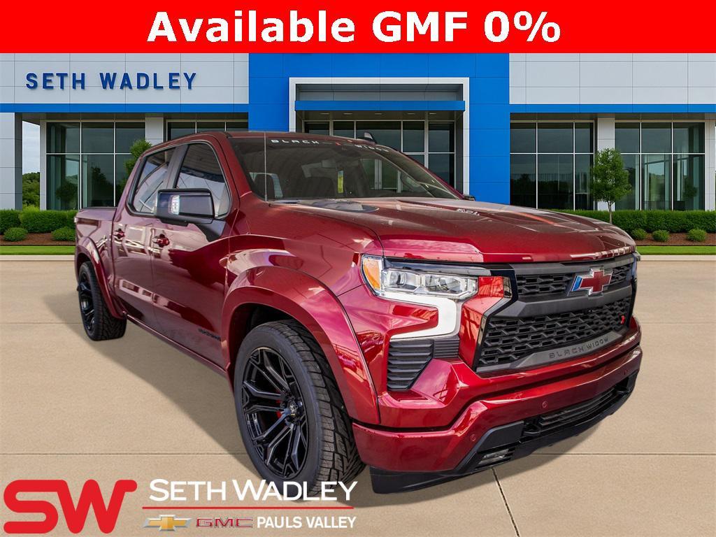 new 2025 Chevrolet Silverado 1500 car, priced at $103,143
