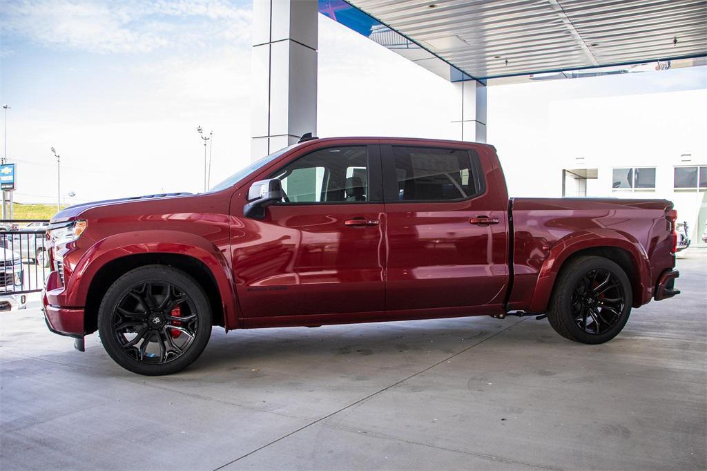 new 2025 Chevrolet Silverado 1500 car, priced at $103,143