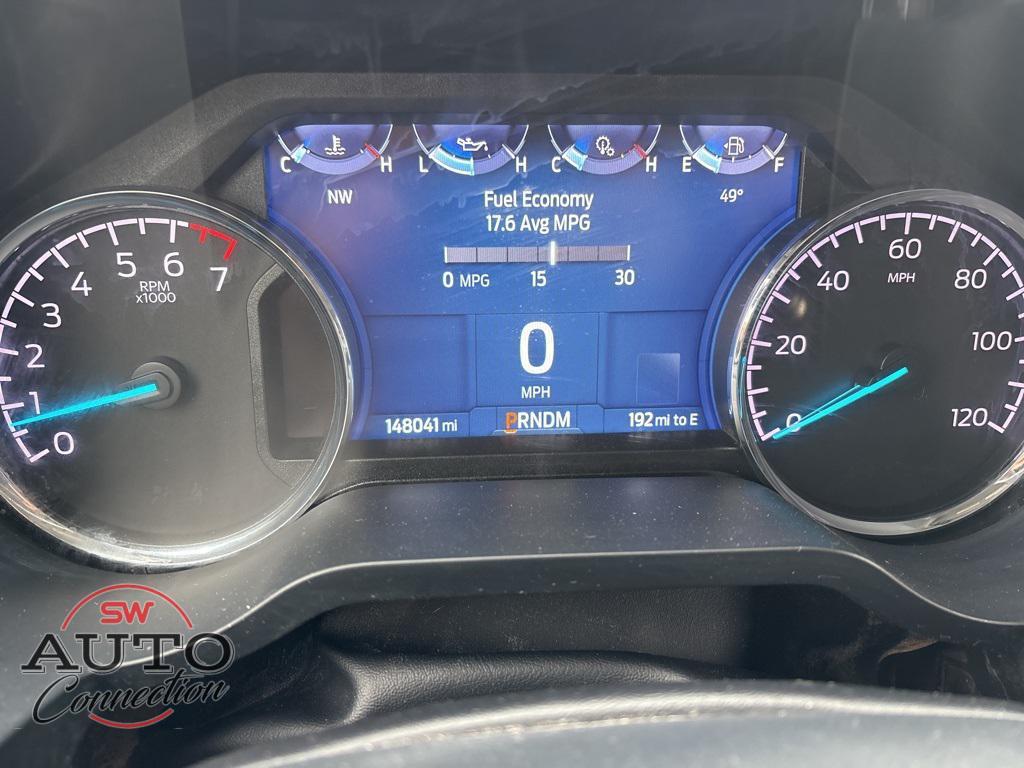 used 2023 Ford F-150 car, priced at $26,880