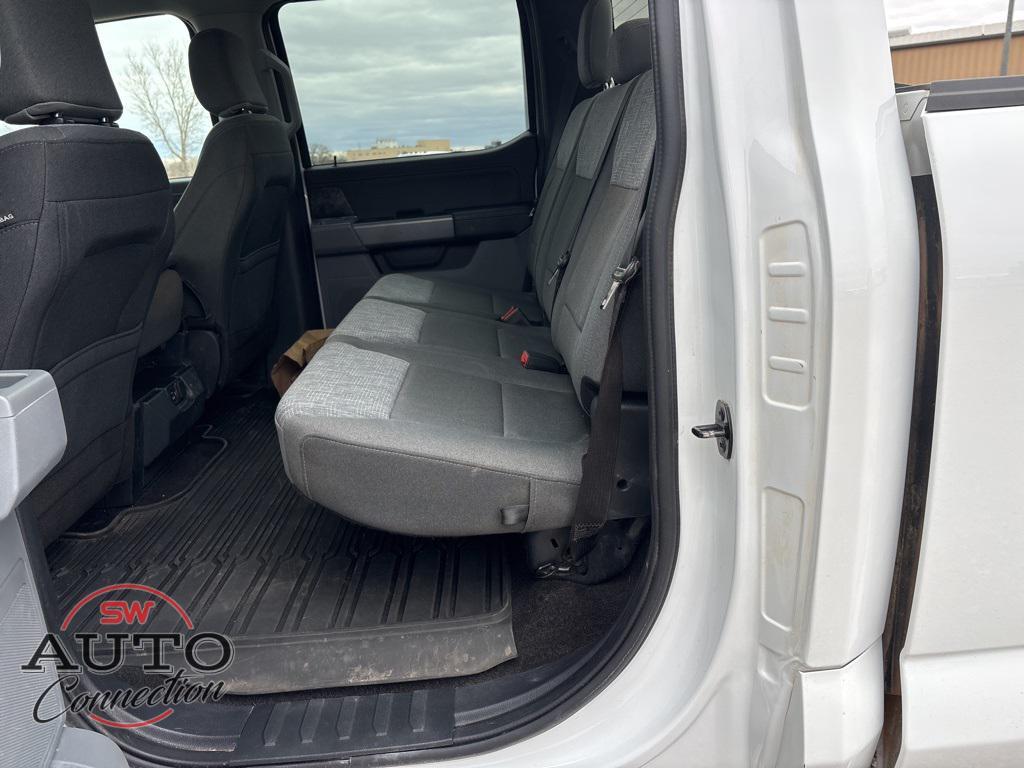 used 2023 Ford F-150 car, priced at $26,880