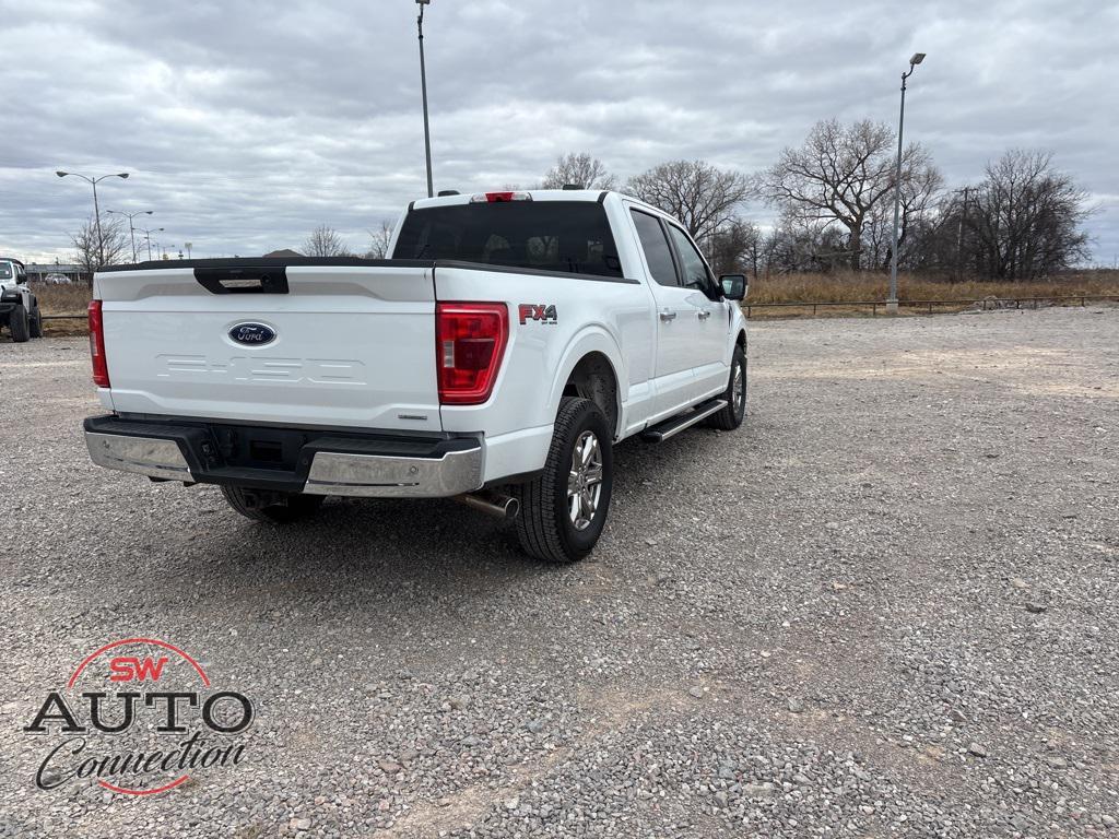 used 2023 Ford F-150 car, priced at $26,880