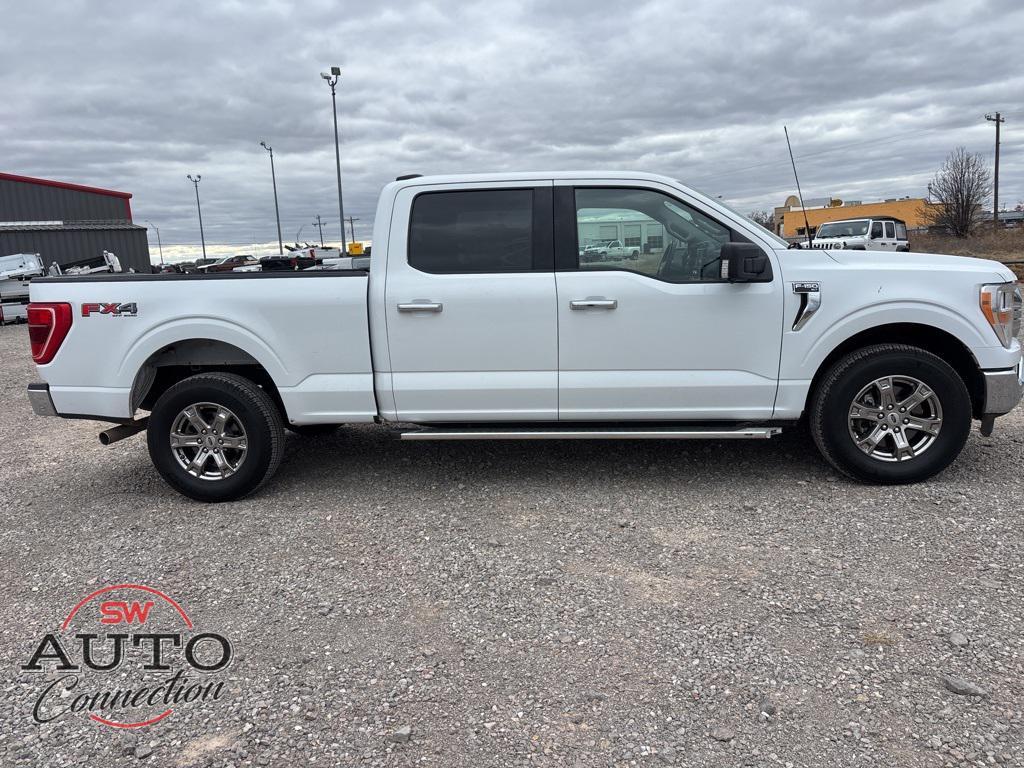 used 2023 Ford F-150 car, priced at $26,880