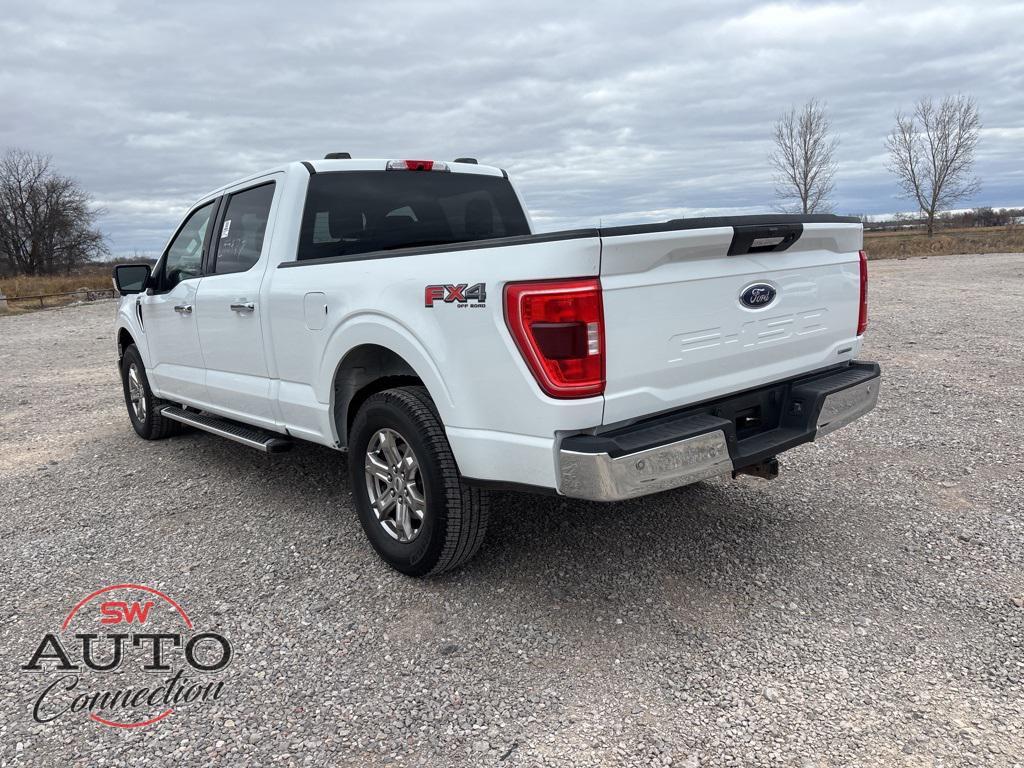 used 2023 Ford F-150 car, priced at $26,880