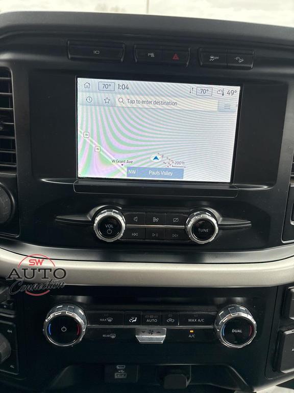 used 2023 Ford F-150 car, priced at $26,880