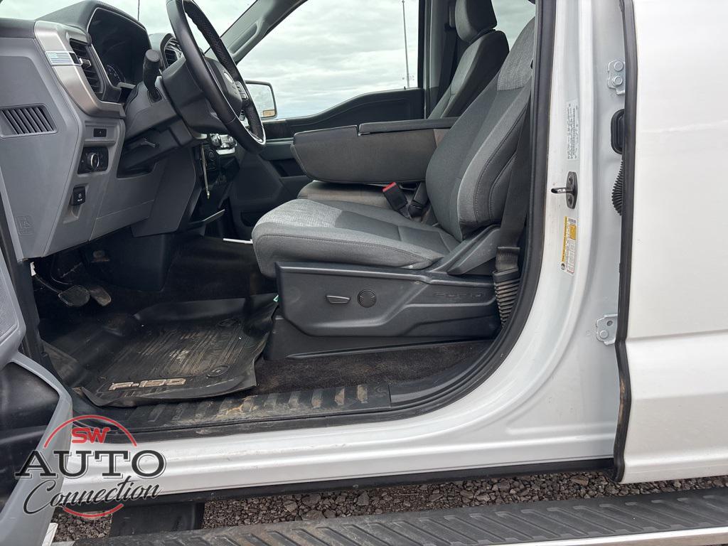 used 2023 Ford F-150 car, priced at $26,880