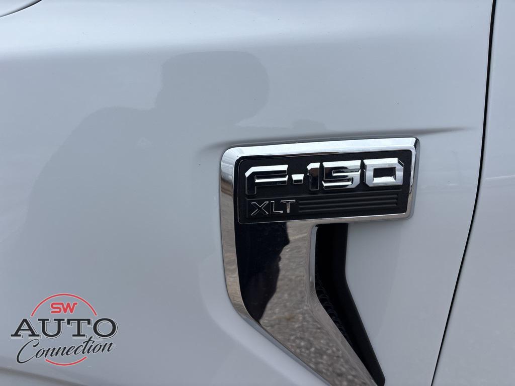 used 2023 Ford F-150 car, priced at $26,880