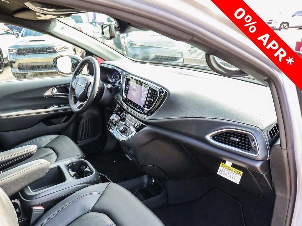 new 2026 Chrysler Pacifica car, priced at $37,612