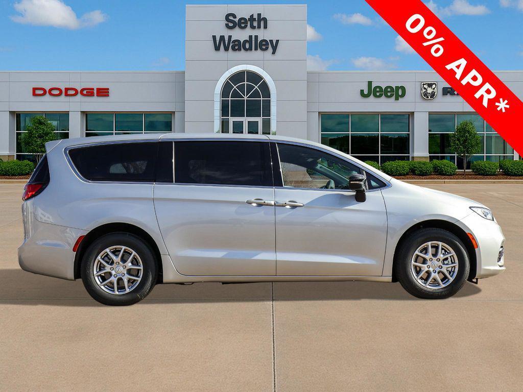 new 2026 Chrysler Pacifica car, priced at $37,612