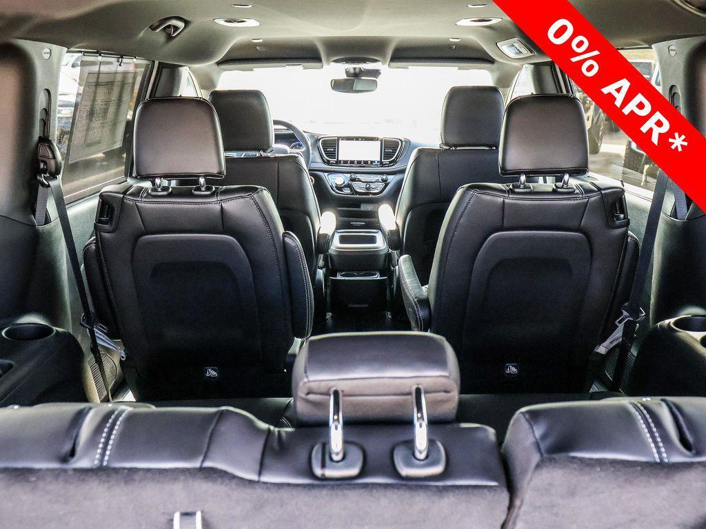 new 2026 Chrysler Pacifica car, priced at $37,612