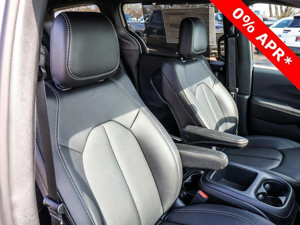new 2026 Chrysler Pacifica car, priced at $37,612