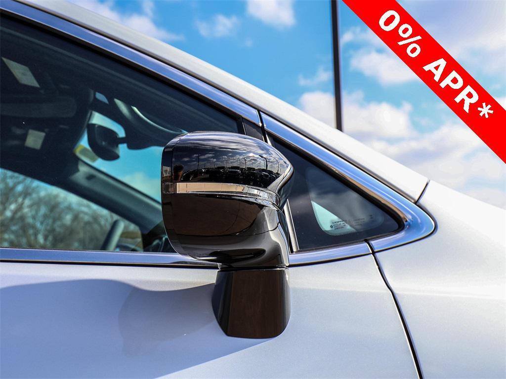 new 2026 Chrysler Pacifica car, priced at $36,097