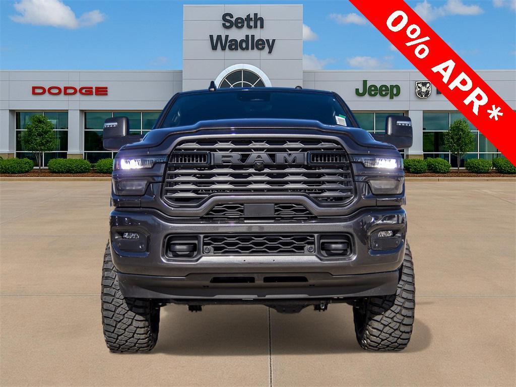 new 2025 Ram 2500 car, priced at $84,020
