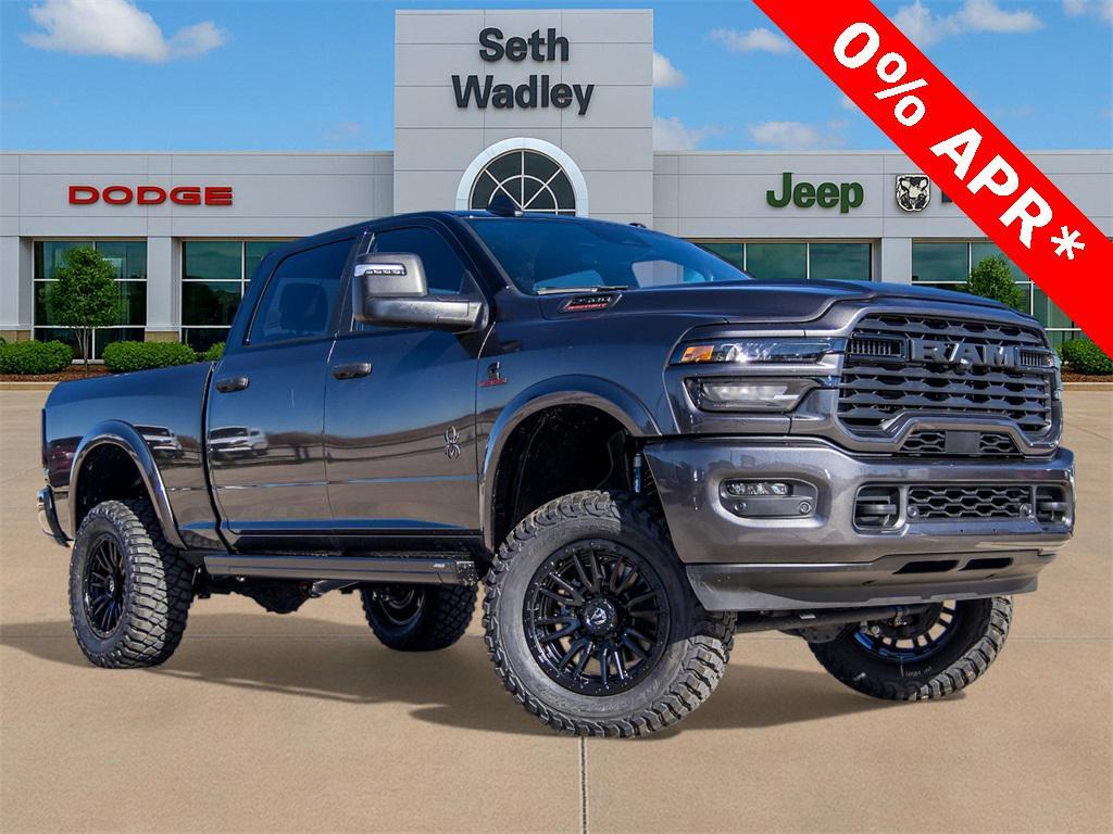 new 2025 Ram 2500 car, priced at $84,020