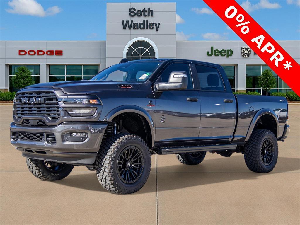 new 2025 Ram 2500 car, priced at $84,020