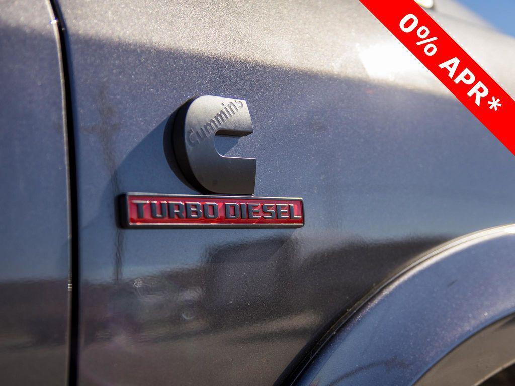 new 2025 Ram 2500 car, priced at $89,545