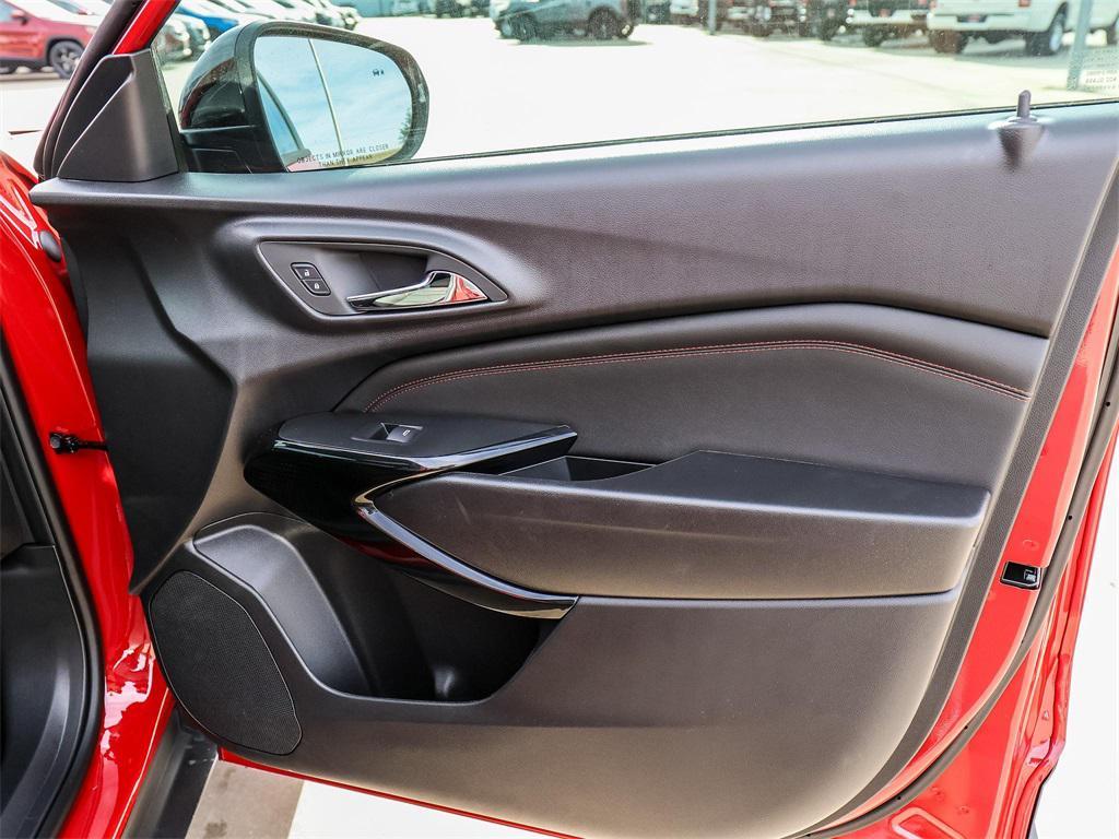 new 2026 Chevrolet Trax car, priced at $29,190