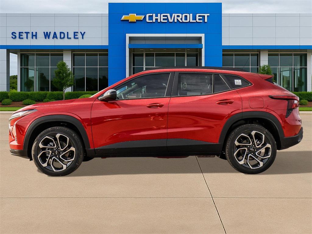 new 2026 Chevrolet Trax car, priced at $29,190