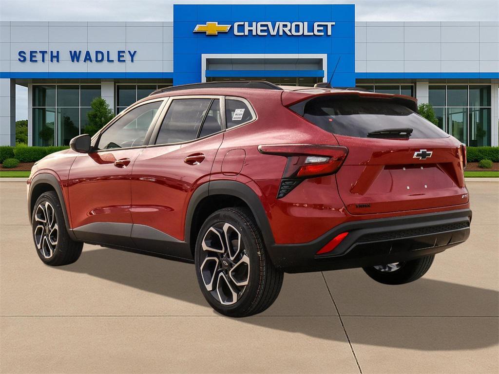 new 2026 Chevrolet Trax car, priced at $29,190