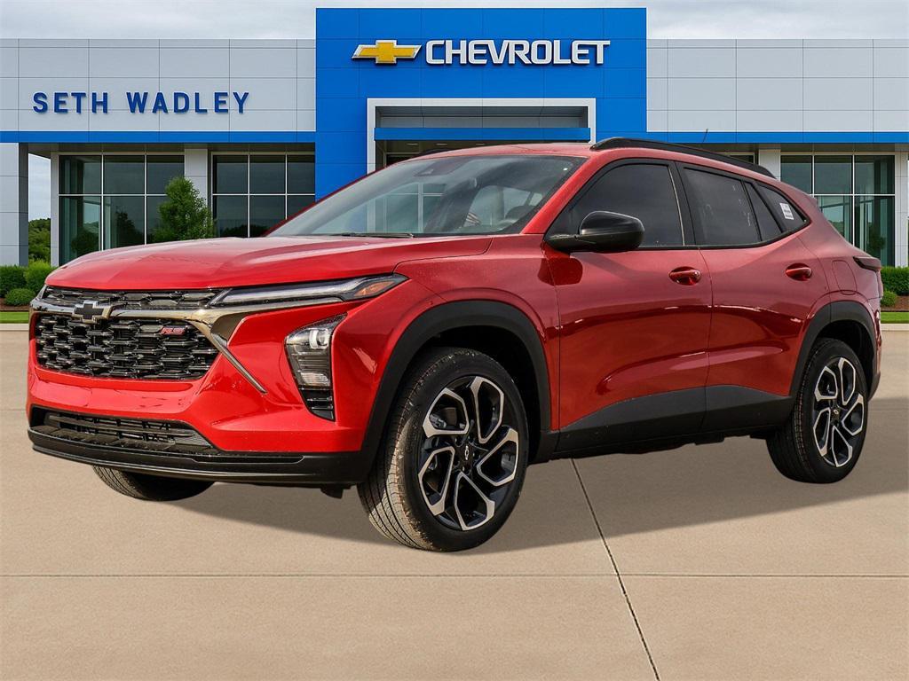 new 2026 Chevrolet Trax car, priced at $29,190