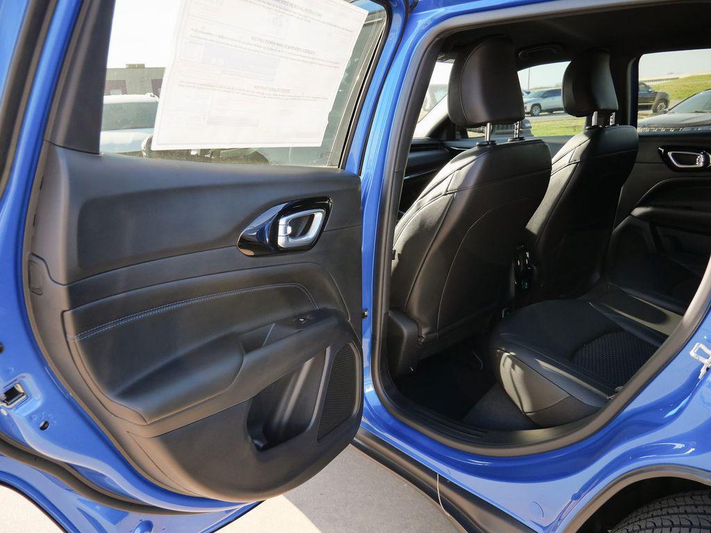 new 2026 Jeep Compass car, priced at $29,206