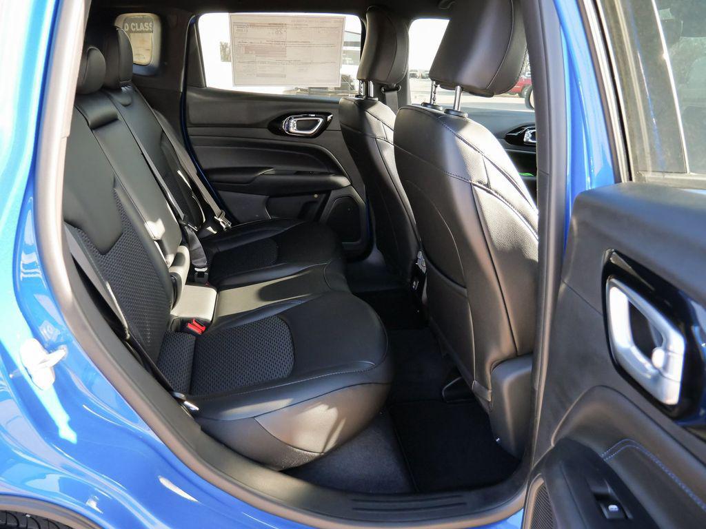 new 2026 Jeep Compass car, priced at $29,206