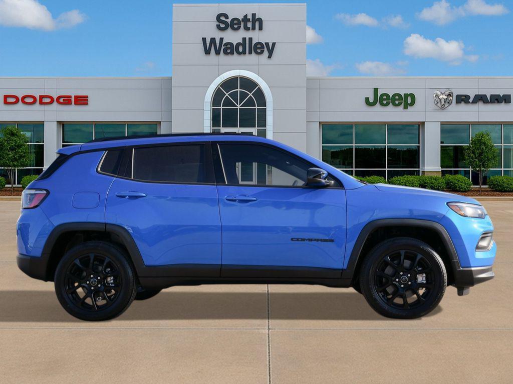 new 2026 Jeep Compass car, priced at $29,206