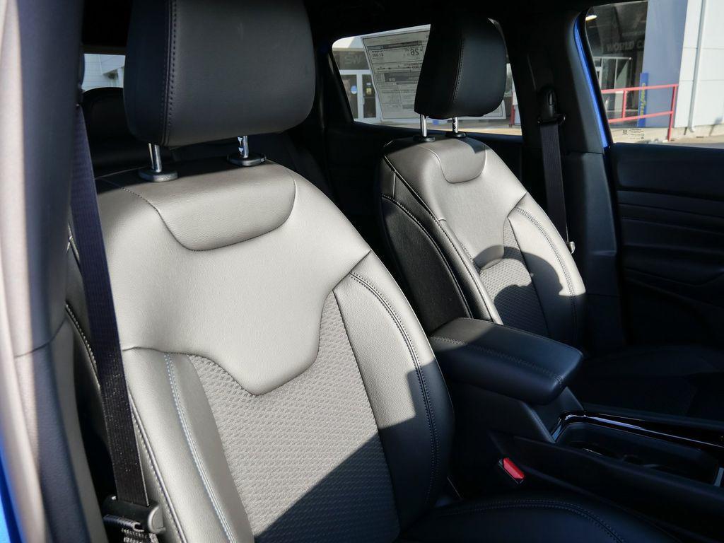 new 2026 Jeep Compass car, priced at $29,206