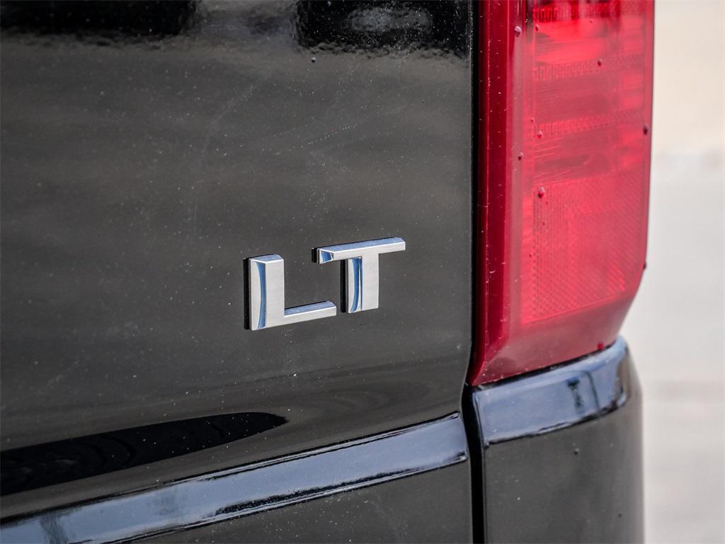 new 2026 Chevrolet Silverado 1500 car, priced at $59,705